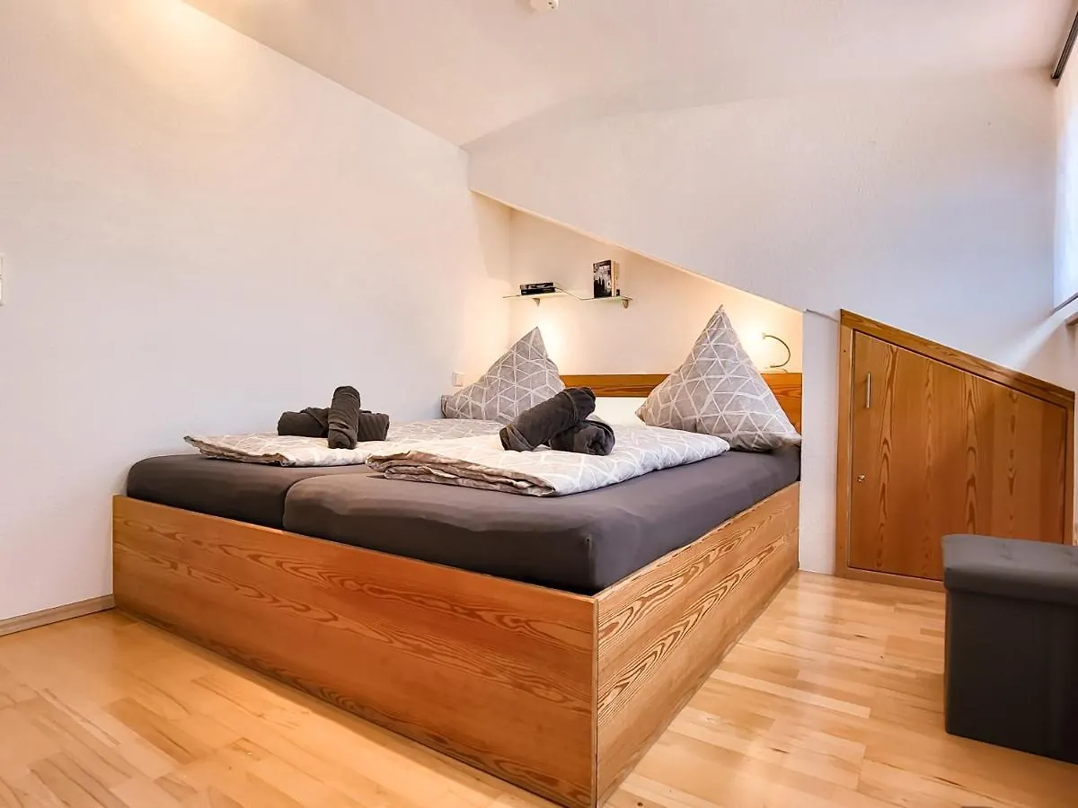 Ferienwohnung Beim Ivo Roßhaupten