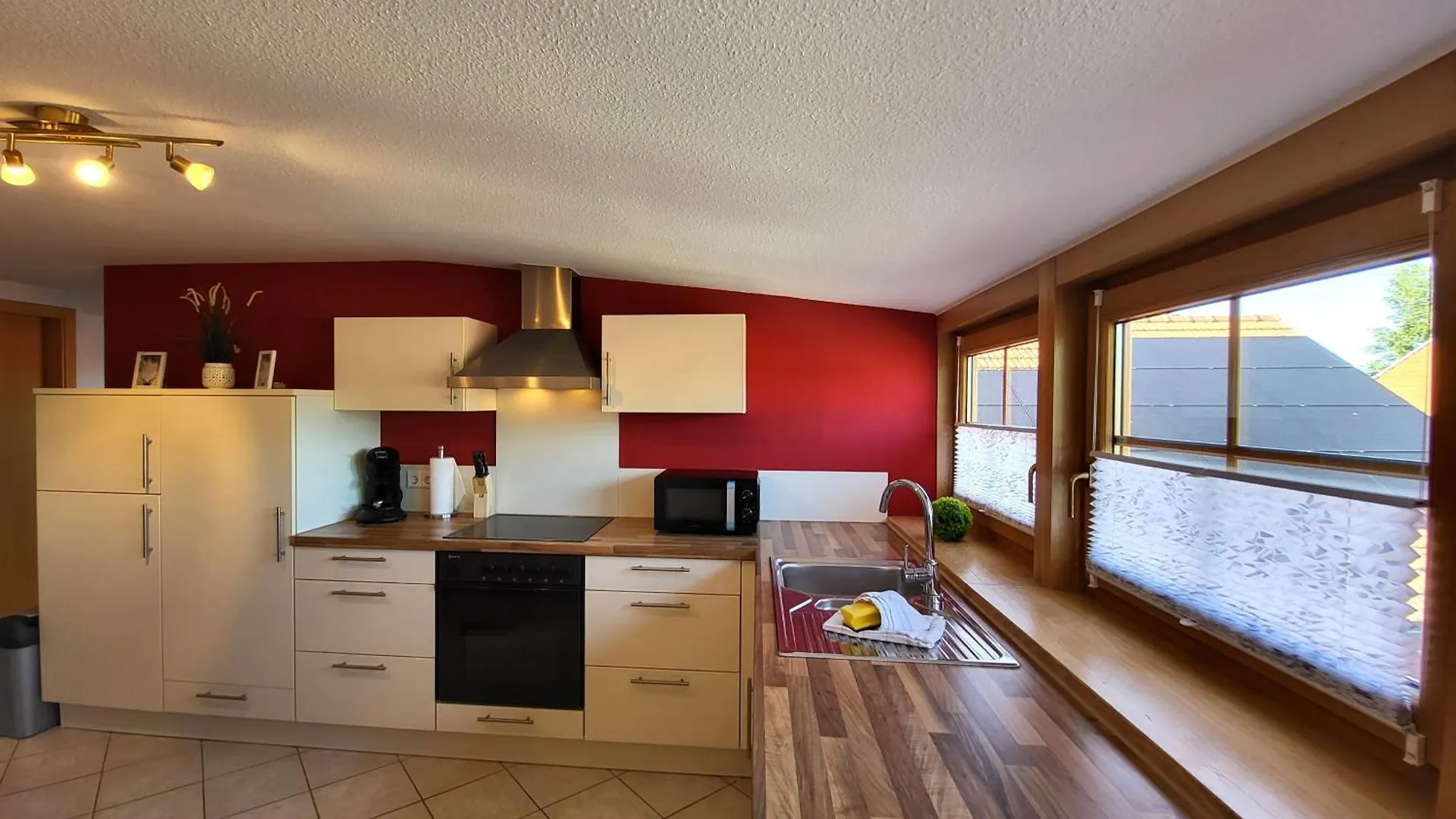 Ferienwohnung Beim Ivo Roßhaupten